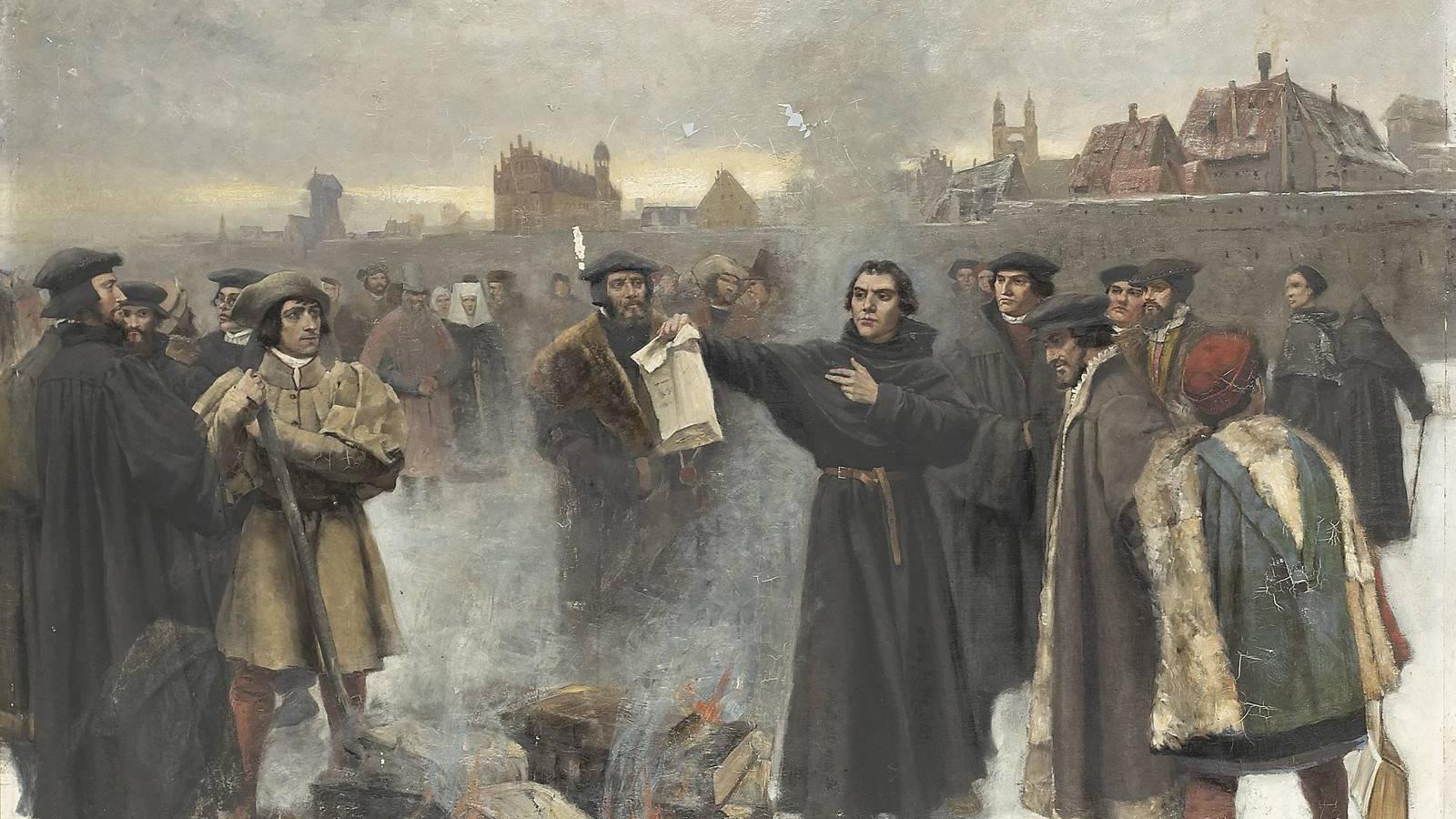 95 Stellingen Van Luther DE HERVORMINGSDAG 500 JAAR GELEDEN | MAARTEN LUTHER EN ZIJN 95